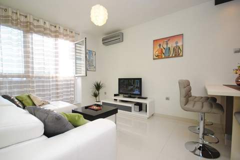 Apartment Antea - One Bedroom Apartment - Ferienunterkunft in Split (4 Personen)