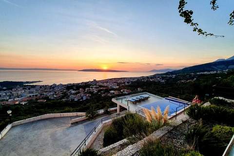 Ferienunterkunft in Makarska (5 Personen)