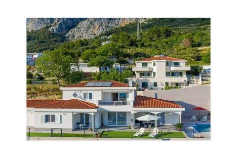 Ferienunterkunft in Makarska (6 Personen)