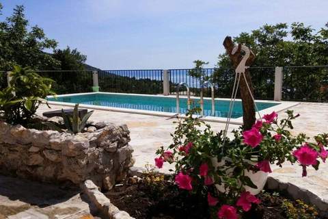 Ferienunterkunft in Baska Voda (10 Personen)