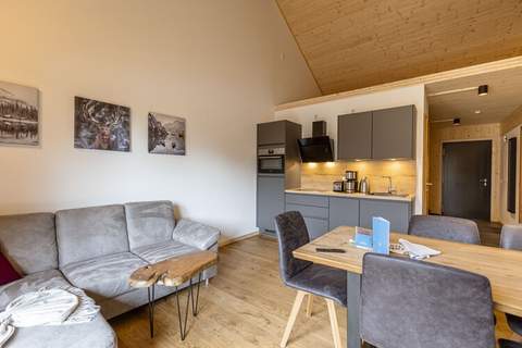 Bergresort Lachtal 5 - Ferienunterkunft in Oberwölz (8 Personen)