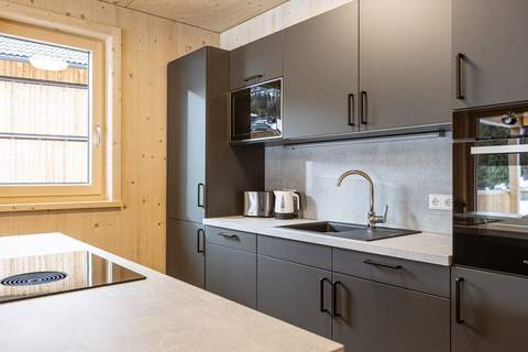 Bergresort Lachtal 7 - Ferienunterkunft in Oberwölz (6 Personen)