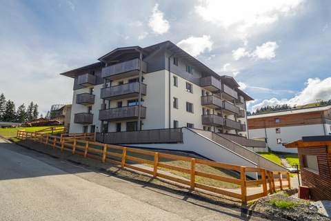 Comfort Three-bedroom Apartment – KA3C - Ferienunterkunft in Katschberghöhe (8 Personen)