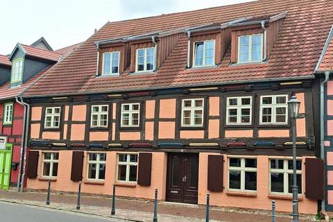 Ferienwohnung Steuerbord - Ferienunterkunft in Röbel (3 Personen)