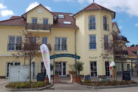 Ferienunterkunft in Karlshagen (4 Personen)