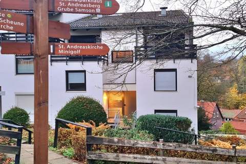 Ferienunterkunft in St. Andreasberg (3 Personen)