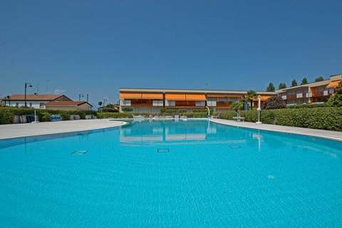 Ferienunterkunft in Sirmione (5 Personen)