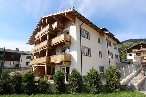 Residenz Edelalm - Top 4 - Ferienunterkunft in Brixen im Thale (6 Personen)