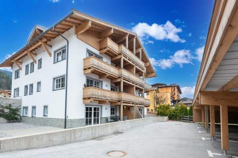 Residenz Edelalm - Penthouse 6 - Ferienunterkunft in Brixen im Thale (6 Personen)