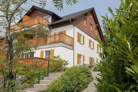 Ferienhaus 'Rothaarglück' Sauerland mit Aussicht - Ferienunterkunft in Neuastenberg (6 Personen)