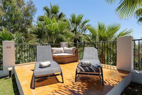 CT 196 - Faro's Villa Horizonte - Benalmadena - Beach Golf & Pool - Ferienunterkunft in Benalmadena (8 Personen)