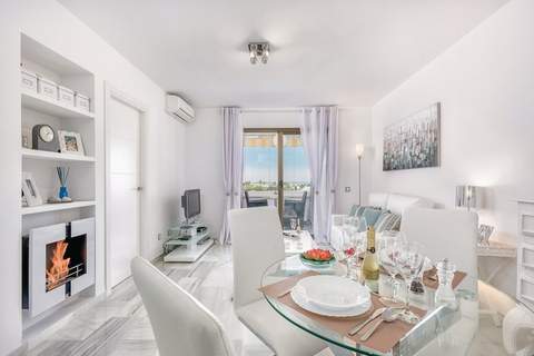 Mar&Golf Riviera del Sol CT 192 - Ferienunterkunft in Mijas (4 Personen)