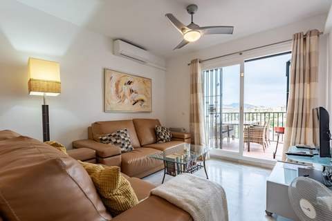 CT 266 - Faro's Angel Miraflores Penthouse - Mijas Costa - Ferienunterkunft in Mijas (6 Personen)