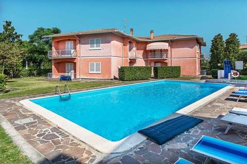 Ferienunterkunft in Brescia (6 Personen)