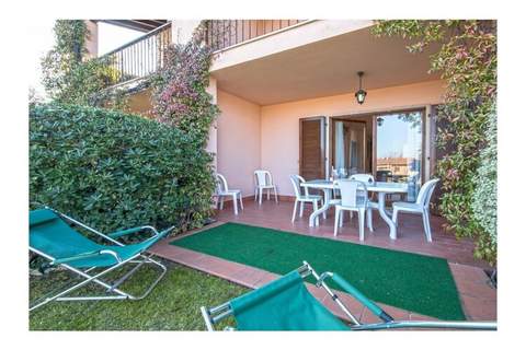 Ferienunterkunft in Polpenazze del Garda (6 Personen)