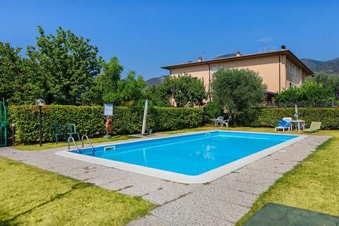 Ferienunterkunft in Brescia (6 Personen)