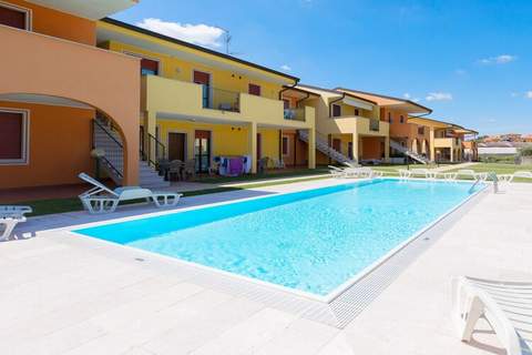 Ferienunterkunft in Peschiera del Garda (6 Personen)