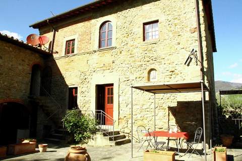 Olequarto - Ferienunterkunft in Reggello (4 Personen)