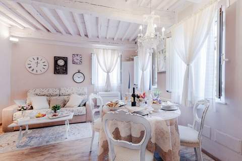 Casa Monique - Ferienunterkunft in Lucca (4 Personen)