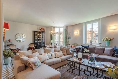 The Puccini Penthouse - Ferienunterkunft in Lucca (8 Personen)