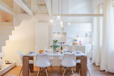 Casa Sabrina - Ferienunterkunft in Lucca (6 Personen)
