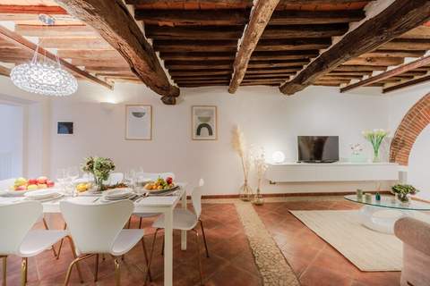 Casa Al Dipinto - Ferienunterkunft in Lucca (4 Personen)