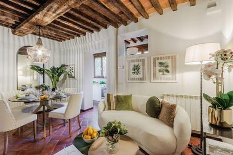 Casa Genny - Ferienunterkunft in Lucca (2 Personen)