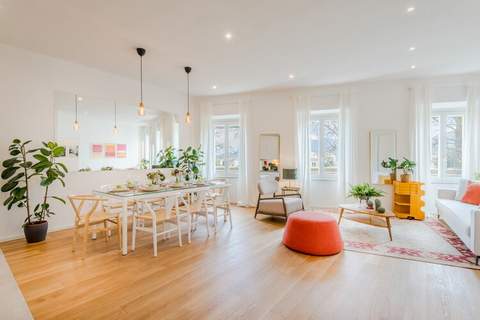 Casa Daria - Ferienunterkunft in Lucca (8 Personen)