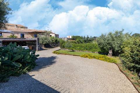 Appartamento La Cantina Villa di campagna NUOVO - Ferienunterkunft in Acireale (4 Personen)