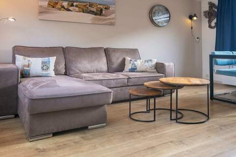 Ferienunterkunft in Egmond aan Zee (4 Personen)