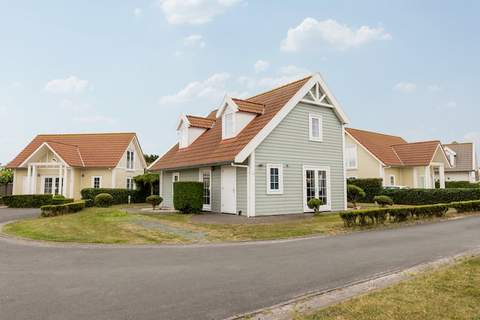 Vakantiepark De Heeren van 's Gravensande 2 - Ferienunterkunft in S-Gravenzande (6 Personen)