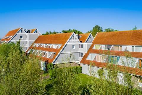 Aquadelta 42 - Ferienunterkunft in Bruinisse (4 Personen)