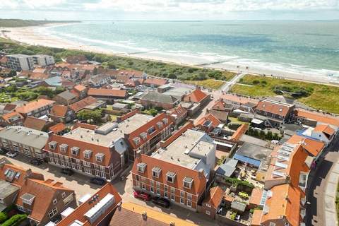 Aparthotel Zoutelande - 6 pers luxe appartement huisdier - Ferienunterkunft in Zoutelande (6 Personen)