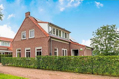 Krokus 18 - Ferienunterkunft in Breskens (8 Personen)