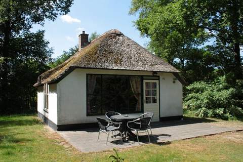 Vakantiepark Herperduin 17 - Ferienunterkunft in Herpen (2 Personen)