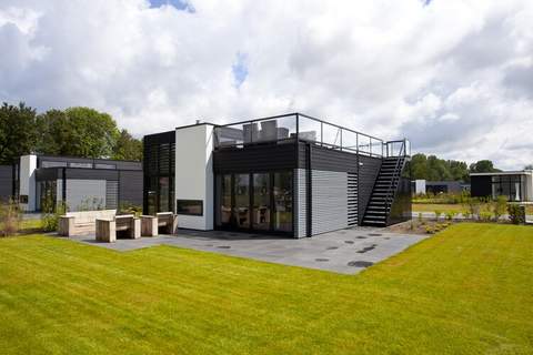 Resort Maasduinen 1 - Ferienunterkunft in Belfeld (6 Personen)