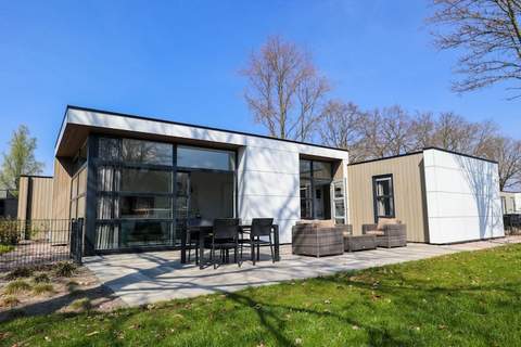 Resort Maasduinen 19 - Ferienunterkunft in Belfeld (4 Personen)