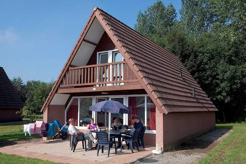 Resort Limburg 33 - Ferienunterkunft in Susteren (6 Personen)