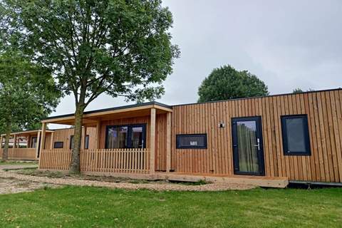 Resort Poort van Maastricht 1 - Ferienunterkunft in Berg en Terblijt (4 Personen)