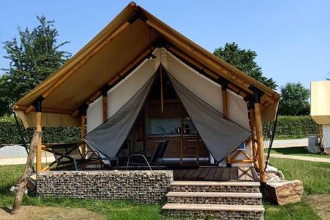 Resort Poort van Maastricht 7 - Ferienunterkunft in Berg en Terblijt (6 Personen)