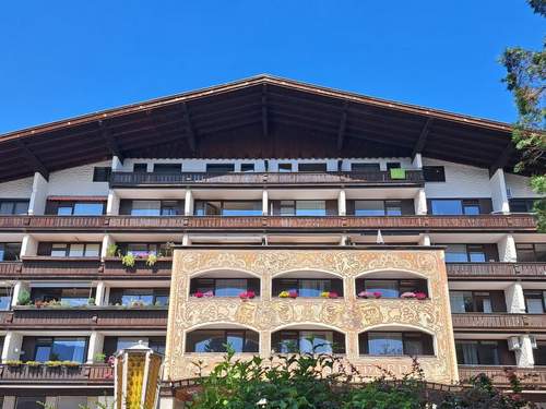 Ferienwohnung Wohnung 413 Bergblick