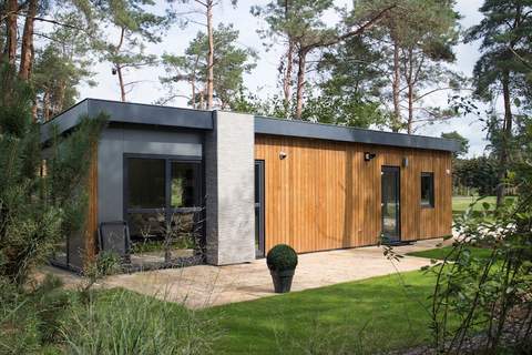 Resort De Wije Werelt 2 - Ferienunterkunft in Otterlo (4 Personen)