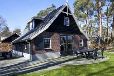 Resort De Zanding 14 - Ferienunterkunft in Otterlo (8 Personen)