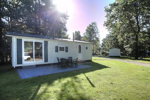 Resort De Zanding 28 - Ferienunterkunft in Otterlo (4 Personen)