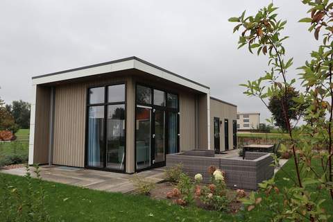 Marina Strandbad 5 - Ferienunterkunft in Olburgen (4 Personen)