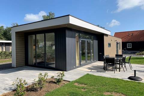 Resort De Achterhoek 10 - Ferienunterkunft in Lochem (6 Personen)
