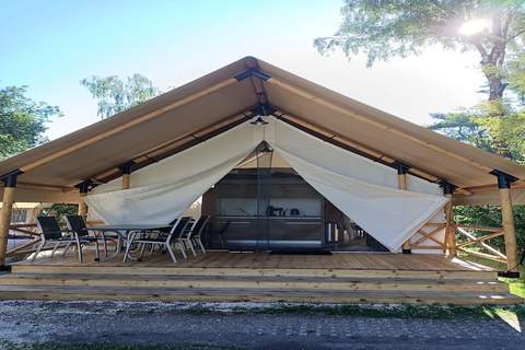 Resort Reestervallei 16 - Ferienunterkunft in IJhorst (6 Personen)
