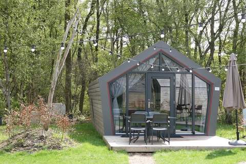 Resort Ruinen 8 - Ferienunterkunft in Ruinen (4 Personen)