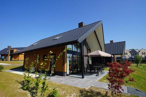 Resort De IJssel Eilanden 8 - Ferienunterkunft in Kampen (10 Personen)
