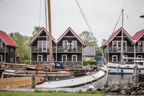 Havenresort Terherne 1 - Ferienunterkunft in Terherne (4 Personen)